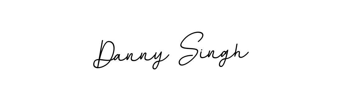 How to make Danny Singh signature? BallpointsItalic-DORy9 is a professional autograph style. Create handwritten signature for Danny Singh name. Danny Singh signature style 11 images and pictures png