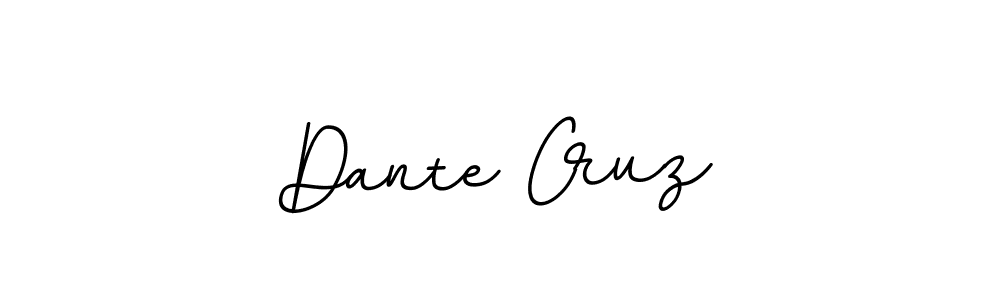 It looks lik you need a new signature style for name Dante Cruz. Design unique handwritten (BallpointsItalic-DORy9) signature with our free signature maker in just a few clicks. Dante Cruz signature style 11 images and pictures png