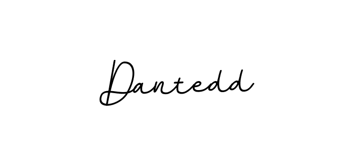 BallpointsItalic-DORy9 is a professional signature style that is perfect for those who want to add a touch of class to their signature. It is also a great choice for those who want to make their signature more unique. Get Dantedd name to fancy signature for free. Dantedd signature style 11 images and pictures png