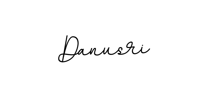 How to Draw Danusri signature style? BallpointsItalic-DORy9 is a latest design signature styles for name Danusri. Danusri signature style 11 images and pictures png