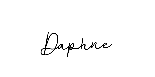 How to make Daphne signature? BallpointsItalic-DORy9 is a professional autograph style. Create handwritten signature for Daphne name. Daphne signature style 11 images and pictures png