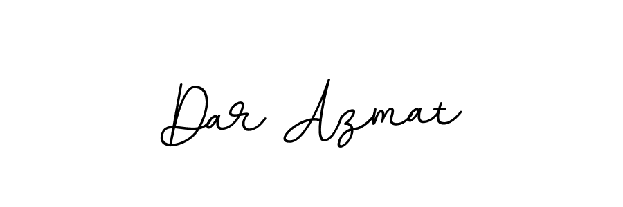 The best way (BallpointsItalic-DORy9) to make a short signature is to pick only two or three words in your name. The name Dar Azmat include a total of six letters. For converting this name. Dar Azmat signature style 11 images and pictures png