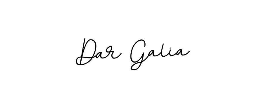 Create a beautiful signature design for name Dar Galia. With this signature (BallpointsItalic-DORy9) fonts, you can make a handwritten signature for free. Dar Galia signature style 11 images and pictures png