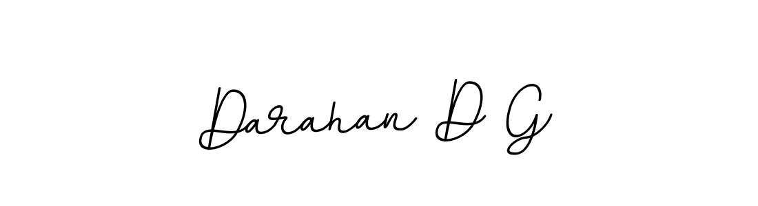 if you are searching for the best signature style for your name Darahan D G. so please give up your signature search. here we have designed multiple signature styles  using BallpointsItalic-DORy9. Darahan D G signature style 11 images and pictures png