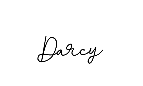 Also we have Darcy name is the best signature style. Create professional handwritten signature collection using BallpointsItalic-DORy9 autograph style. Darcy signature style 11 images and pictures png