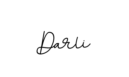 Also You can easily find your signature by using the search form. We will create Darli name handwritten signature images for you free of cost using BallpointsItalic-DORy9 sign style. Darli signature style 11 images and pictures png