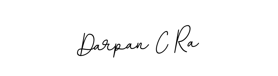 The best way (BallpointsItalic-DORy9) to make a short signature is to pick only two or three words in your name. The name Darpan C Ra include a total of six letters. For converting this name. Darpan C Ra signature style 11 images and pictures png