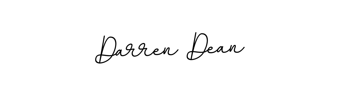 It looks lik you need a new signature style for name Darren Dean. Design unique handwritten (BallpointsItalic-DORy9) signature with our free signature maker in just a few clicks. Darren Dean signature style 11 images and pictures png