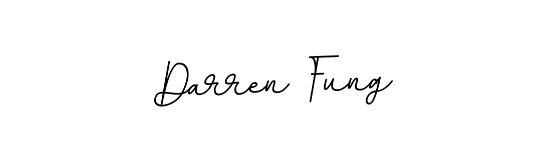 Create a beautiful signature design for name Darren Fung. With this signature (BallpointsItalic-DORy9) fonts, you can make a handwritten signature for free. Darren Fung signature style 11 images and pictures png