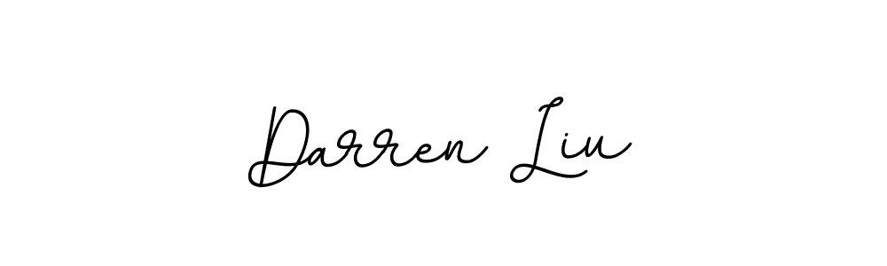 How to Draw Darren Liu signature style? BallpointsItalic-DORy9 is a latest design signature styles for name Darren Liu. Darren Liu signature style 11 images and pictures png