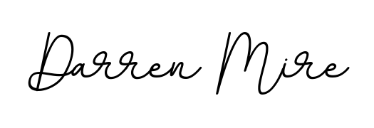 Express your personality with a custom Darren Mire signature crafted with BallpointsItalic-DORy9 typography. Free transparent PNG download available. Darren Mire signature style 11 images and pictures png