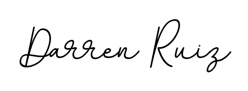 The best way (BallpointsItalic-DORy9) to make a short signature is to pick only two or three words in your name. For converting this name Darren Ruiz. Darren Ruiz signature style 11 images and pictures png