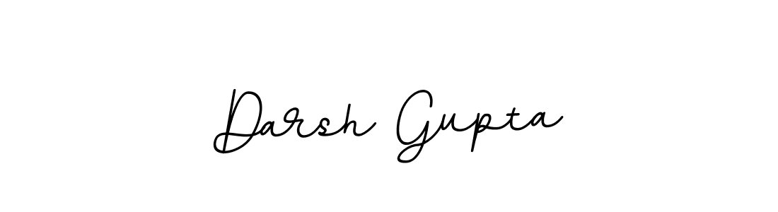 How to make Darsh Gupta signature? BallpointsItalic-DORy9 is a professional autograph style. Create handwritten signature for Darsh Gupta name. Darsh Gupta signature style 11 images and pictures png
