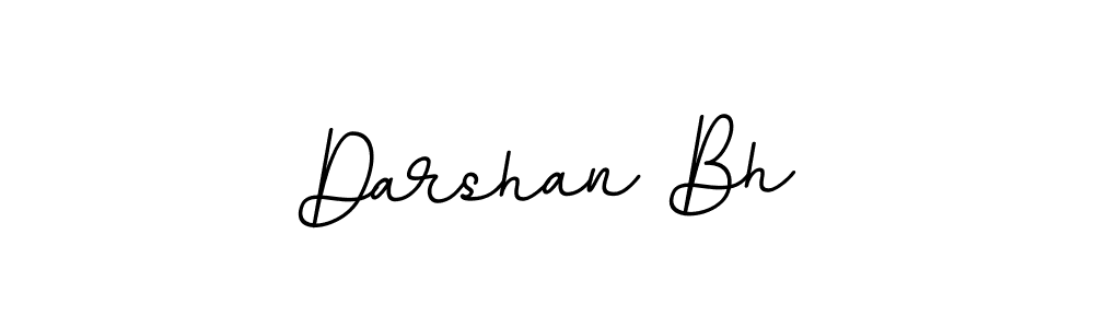 How to Draw Darshan Bh signature style? BallpointsItalic-DORy9 is a latest design signature styles for name Darshan Bh. Darshan Bh signature style 11 images and pictures png