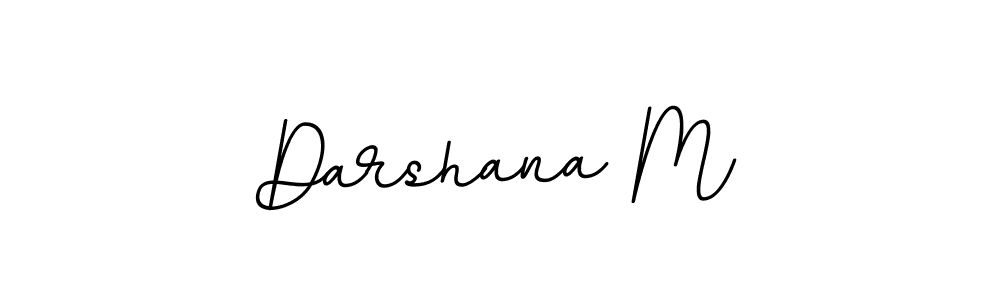 if you are searching for the best signature style for your name Darshana M. so please give up your signature search. here we have designed multiple signature styles  using BallpointsItalic-DORy9. Darshana M signature style 11 images and pictures png