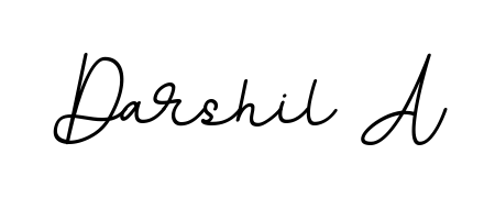 Download transparent PNG signature for name Darshil A styled with BallpointsItalic-DORy9 font. Ready to paste directly into PDF and Word agreements. Darshil A signature style 11 images and pictures png