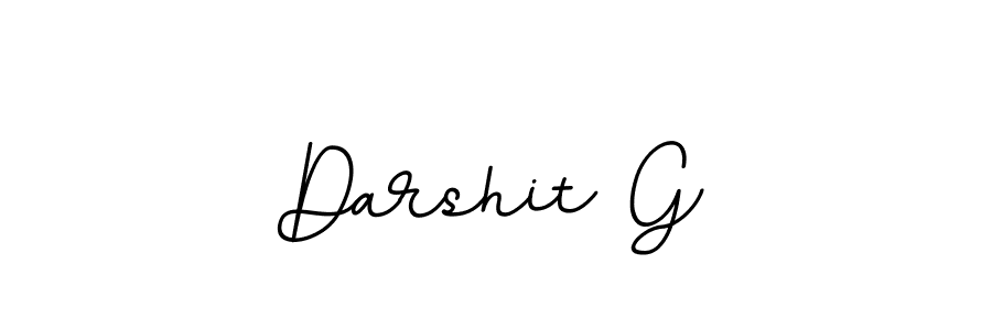 Make a beautiful signature design for name Darshit G. Use this online signature maker to create a handwritten signature for free. Darshit G signature style 11 images and pictures png