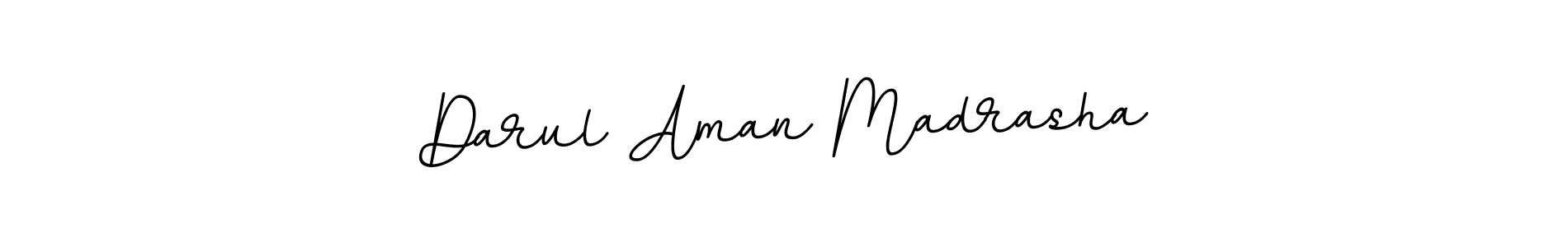 How to Draw Darul Aman Madrasha signature style? BallpointsItalic-DORy9 is a latest design signature styles for name Darul Aman Madrasha. Darul Aman Madrasha signature style 11 images and pictures png