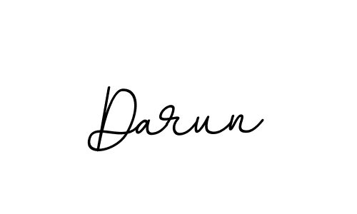 Once you've used our free online signature maker to create your best signature BallpointsItalic-DORy9 style, it's time to enjoy all of the benefits that Darun name signing documents. Darun signature style 11 images and pictures png