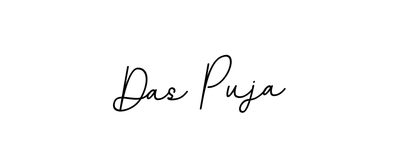 Design your own signature with our free online signature maker. With this signature software, you can create a handwritten (BallpointsItalic-DORy9) signature for name Das Puja. Das Puja signature style 11 images and pictures png