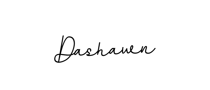 How to make Dashawn signature? BallpointsItalic-DORy9 is a professional autograph style. Create handwritten signature for Dashawn name. Dashawn signature style 11 images and pictures png