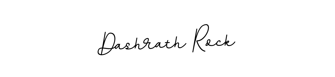 Make a beautiful signature design for name Dashrath Rock. Use this online signature maker to create a handwritten signature for free. Dashrath Rock signature style 11 images and pictures png
