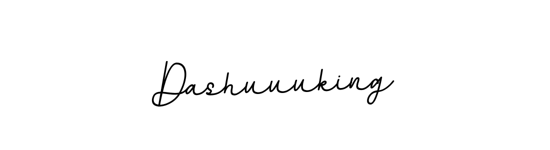 How to make Dashuuuking name signature. Use BallpointsItalic-DORy9 style for creating short signs online. This is the latest handwritten sign. Dashuuuking signature style 11 images and pictures png