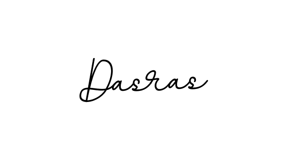 The best way (BallpointsItalic-DORy9) to make a short signature is to pick only two or three words in your name. The name Dasras include a total of six letters. For converting this name. Dasras signature style 11 images and pictures png