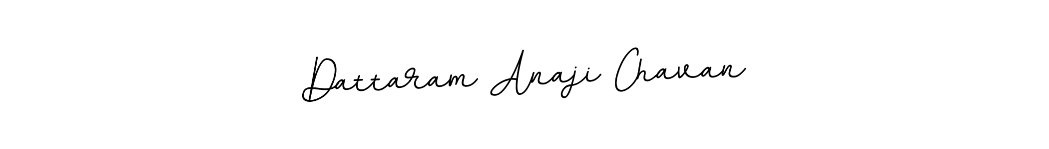 The best way (BallpointsItalic-DORy9) to make a short signature is to pick only two or three words in your name. The name Dattaram Anaji Chavan include a total of six letters. For converting this name. Dattaram Anaji Chavan signature style 11 images and pictures png