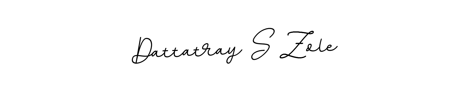 How to make Dattatray S Zole signature? BallpointsItalic-DORy9 is a professional autograph style. Create handwritten signature for Dattatray S Zole name. Dattatray S Zole signature style 11 images and pictures png