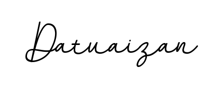 The BallpointsItalic-DORy9 lettering style adds unique flourish to name Datuaizan. Stand out with a custom digital autograph made in seconds. Datuaizan signature style 11 images and pictures png