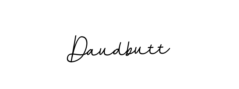 Check out images of Autograph of Daudbutt name. Actor Daudbutt Signature Style. BallpointsItalic-DORy9 is a professional sign style online. Daudbutt signature style 11 images and pictures png