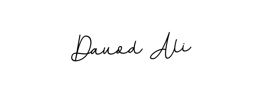 It looks lik you need a new signature style for name Dauod Ali. Design unique handwritten (BallpointsItalic-DORy9) signature with our free signature maker in just a few clicks. Dauod Ali signature style 11 images and pictures png