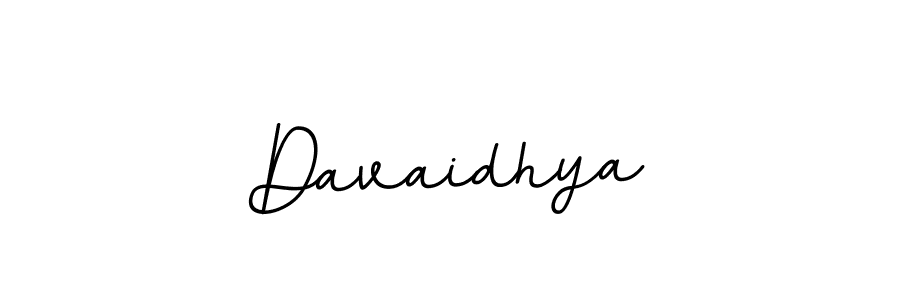 How to make Davaidhya signature? BallpointsItalic-DORy9 is a professional autograph style. Create handwritten signature for Davaidhya name. Davaidhya signature style 11 images and pictures png