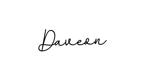 It looks lik you need a new signature style for name Daveon. Design unique handwritten (BallpointsItalic-DORy9) signature with our free signature maker in just a few clicks. Daveon signature style 11 images and pictures png
