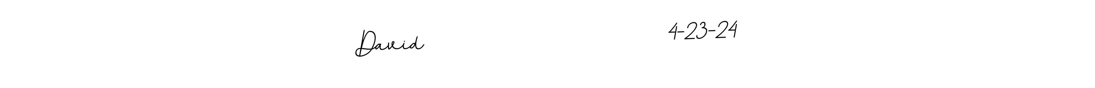 This is the best signature style for the David                         4-23-24 name. Also you like these signature font (BallpointsItalic-DORy9). Mix name signature. David                         4-23-24 signature style 11 images and pictures png