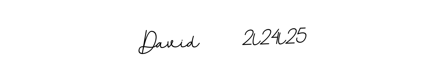 How to make David     2l24l25 signature? BallpointsItalic-DORy9 is a professional autograph style. Create handwritten signature for David     2l24l25 name. David     2l24l25 signature style 11 images and pictures png