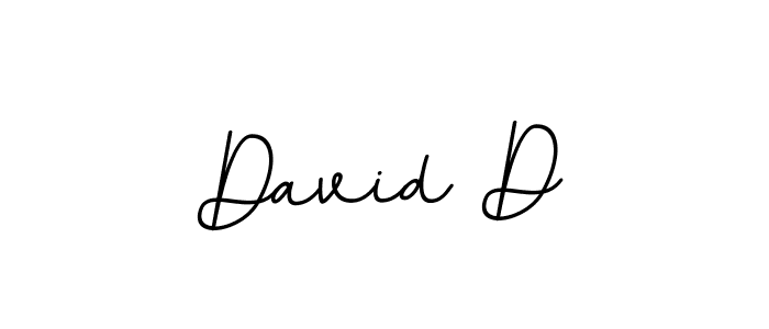 BallpointsItalic-DORy9 is a professional signature style that is perfect for those who want to add a touch of class to their signature. It is also a great choice for those who want to make their signature more unique. Get David D name to fancy signature for free. David D signature style 11 images and pictures png