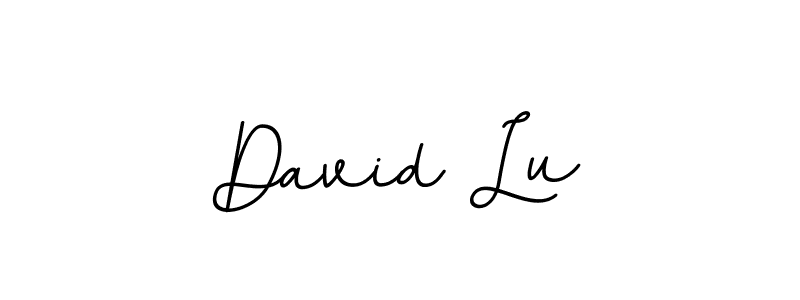 It looks lik you need a new signature style for name David Lu. Design unique handwritten (BallpointsItalic-DORy9) signature with our free signature maker in just a few clicks. David Lu signature style 11 images and pictures png