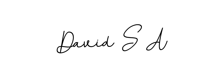 Make a beautiful signature design for name David S A. Use this online signature maker to create a handwritten signature for free. David S A signature style 11 images and pictures png