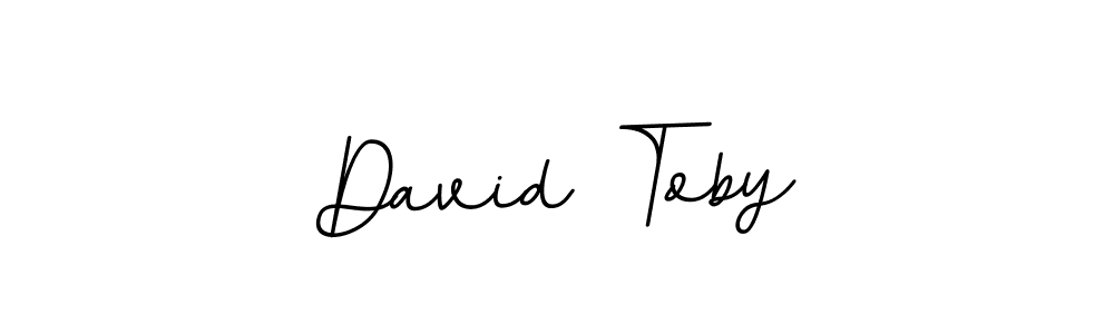How to make David Toby signature? BallpointsItalic-DORy9 is a professional autograph style. Create handwritten signature for David Toby name. David Toby signature style 11 images and pictures png