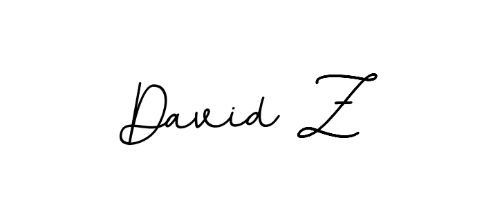 BallpointsItalic-DORy9 is a professional signature style that is perfect for those who want to add a touch of class to their signature. It is also a great choice for those who want to make their signature more unique. Get David Z name to fancy signature for free. David Z signature style 11 images and pictures png