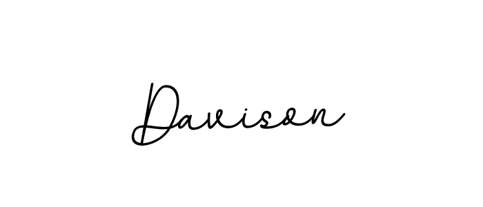 Also You can easily find your signature by using the search form. We will create Davison name handwritten signature images for you free of cost using BallpointsItalic-DORy9 sign style. Davison signature style 11 images and pictures png