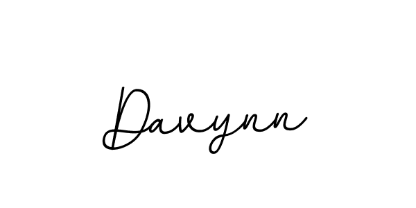 How to make Davynn signature? BallpointsItalic-DORy9 is a professional autograph style. Create handwritten signature for Davynn name. Davynn signature style 11 images and pictures png