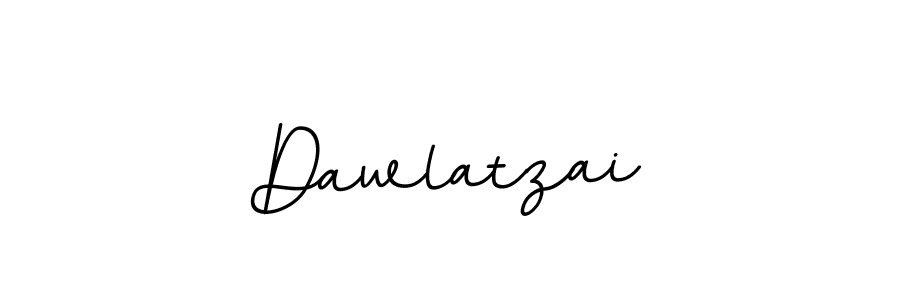 Also we have Dawlatzai name is the best signature style. Create professional handwritten signature collection using BallpointsItalic-DORy9 autograph style. Dawlatzai signature style 11 images and pictures png