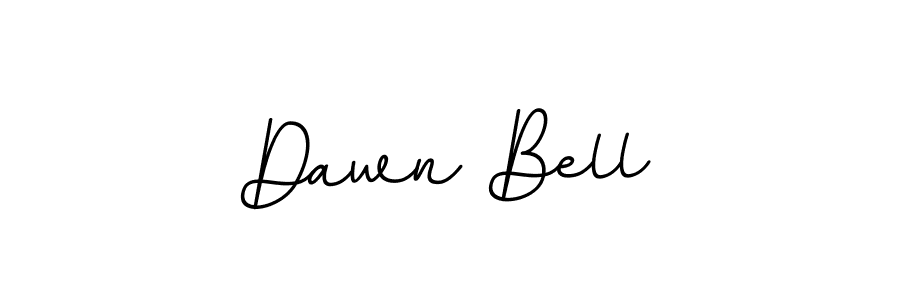 This is the best signature style for the Dawn Bell name. Also you like these signature font (BallpointsItalic-DORy9). Mix name signature. Dawn Bell signature style 11 images and pictures png