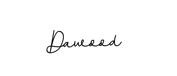 This is the best signature style for the Dawood  name. Also you like these signature font (BallpointsItalic-DORy9). Mix name signature. Dawood  signature style 11 images and pictures png