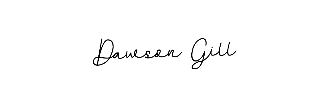 if you are searching for the best signature style for your name Dawson Gill. so please give up your signature search. here we have designed multiple signature styles  using BallpointsItalic-DORy9. Dawson Gill signature style 11 images and pictures png