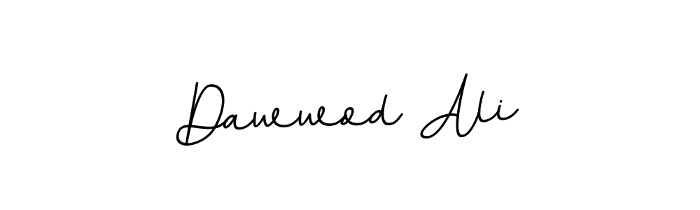 This is the best signature style for the Dawwod Ali name. Also you like these signature font (BallpointsItalic-DORy9). Mix name signature. Dawwod Ali signature style 11 images and pictures png