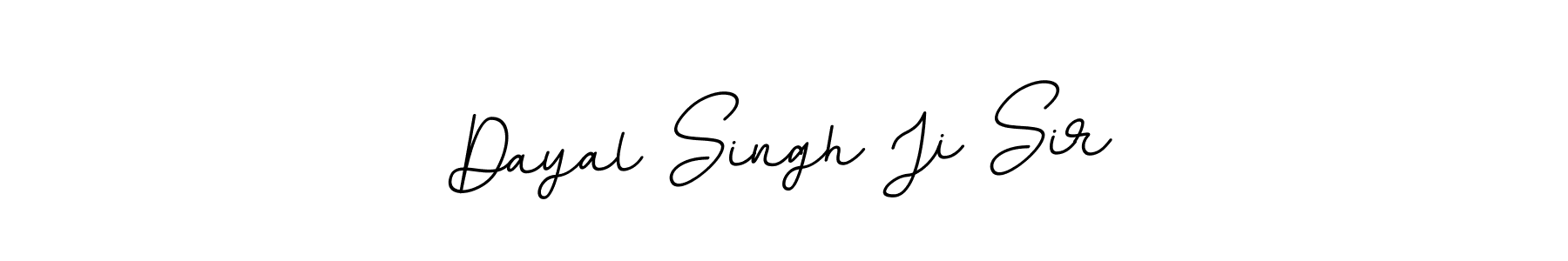 How to Draw Dayal Singh Ji Sir signature style? BallpointsItalic-DORy9 is a latest design signature styles for name Dayal Singh Ji Sir. Dayal Singh Ji Sir signature style 11 images and pictures png